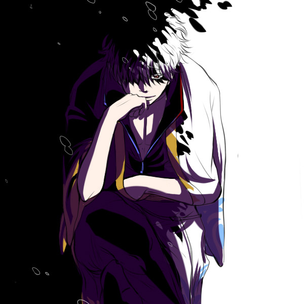 黒銀