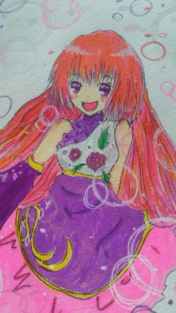 オリキャラw((←