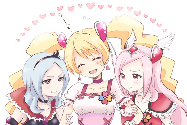 △かんけい。
