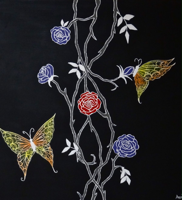 butterfly's dream