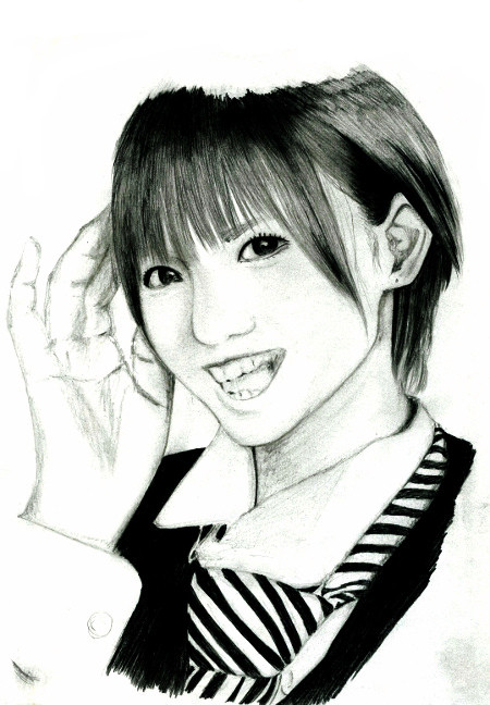 AKB48/篠田麻里子