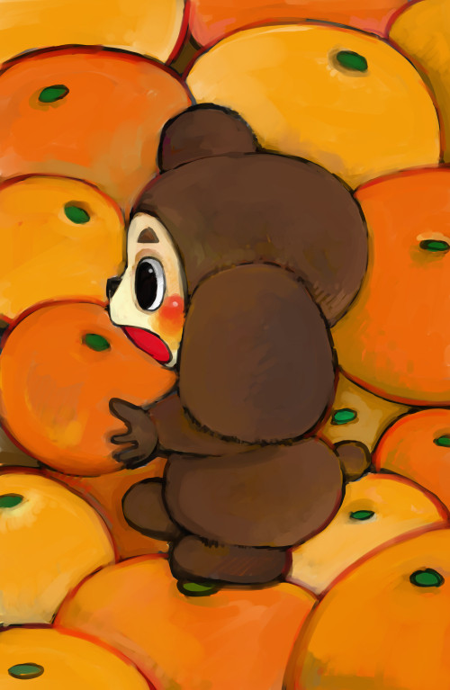 チェブラーシカ