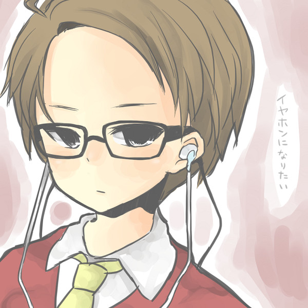 大野さんらくがき