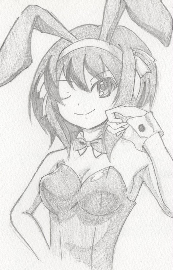 バニーハルヒ
