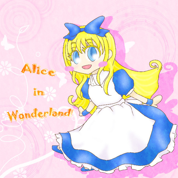 Alice in Wonderland