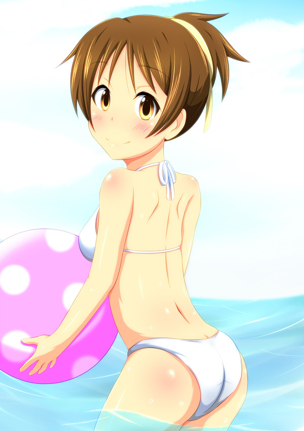 憂水着4