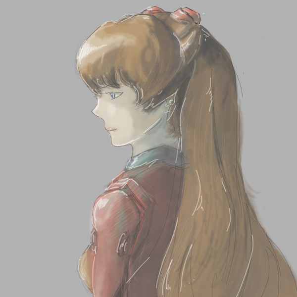 ゆううつアスカ