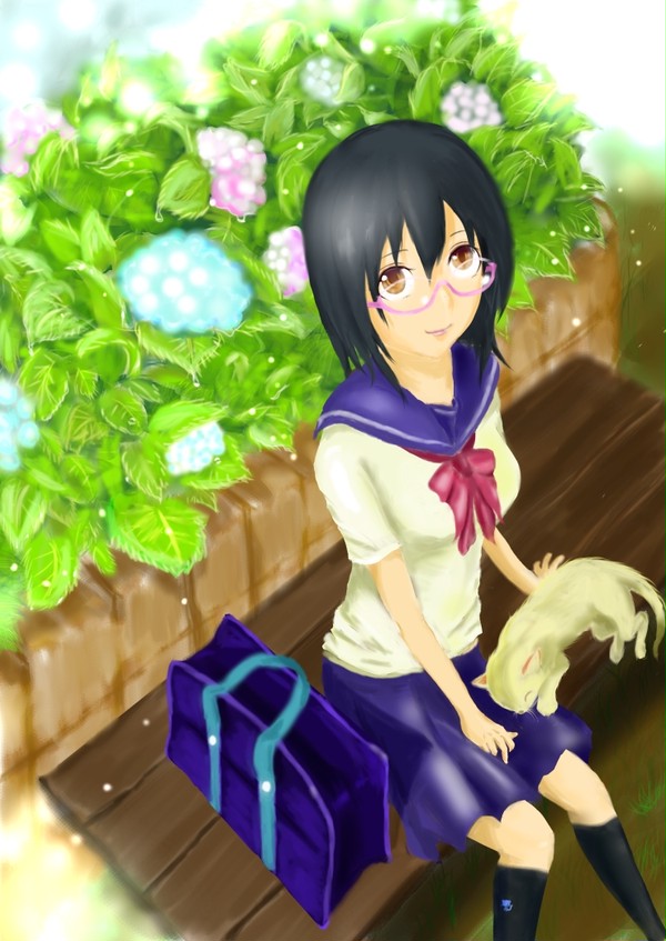 （おはようございます。プロデューサーさん。）