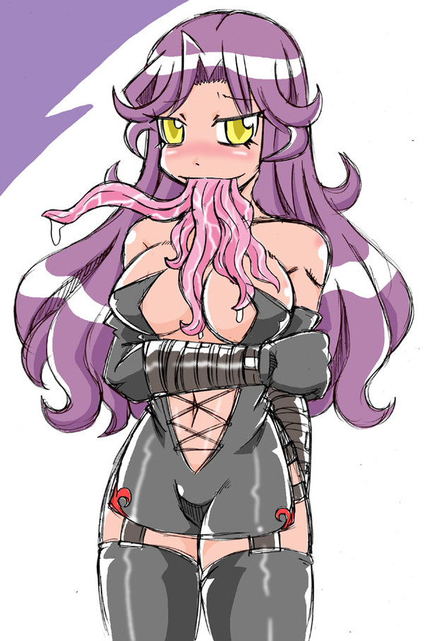 豊満カラテ(タコ姐=サン)