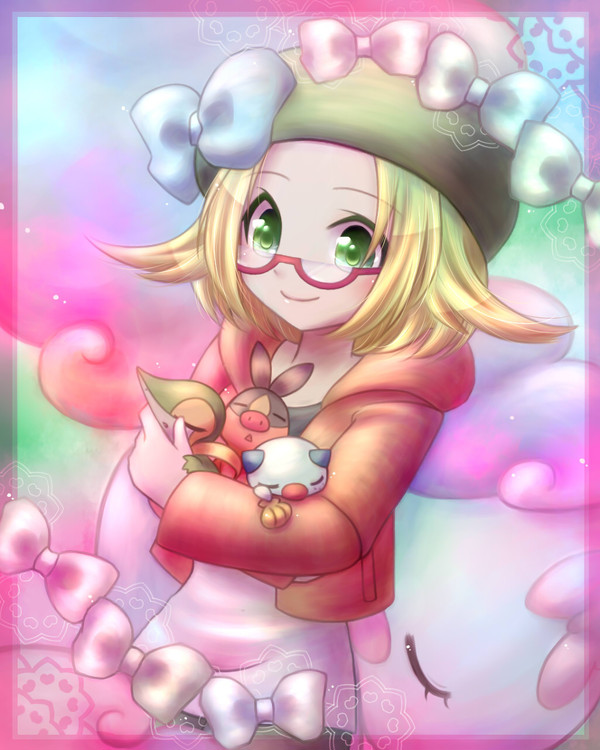 【BW2】ベル