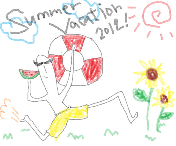 summer vacation !!!