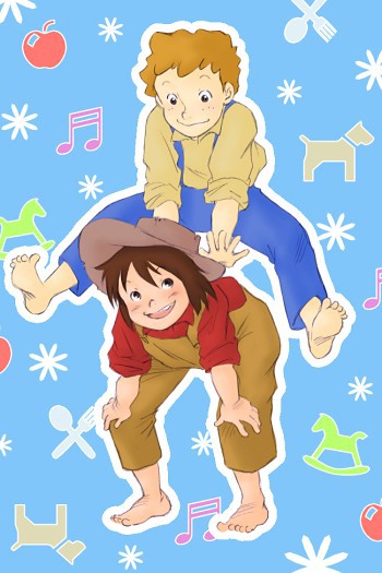 ともだち