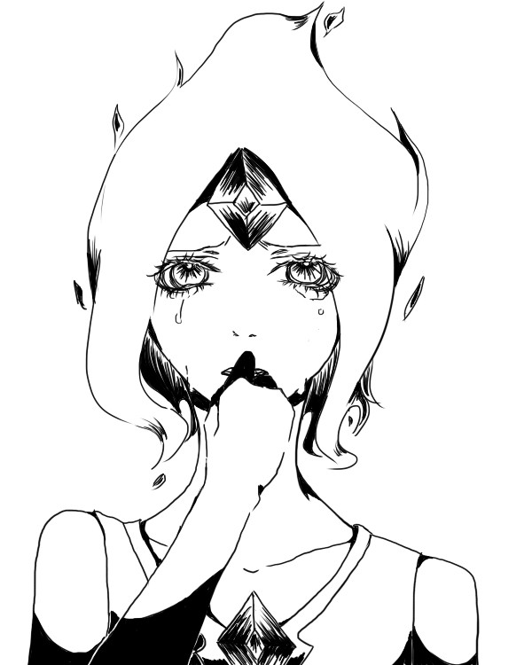 【AT】眼淚對你來說也是種傷害