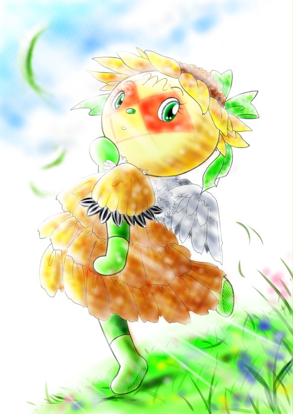 夏メロン