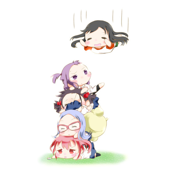 姫松積み