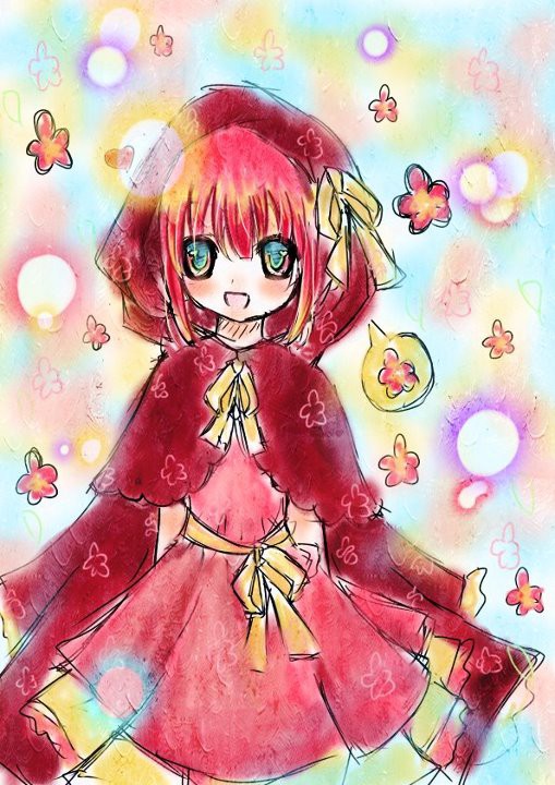 小紅帽