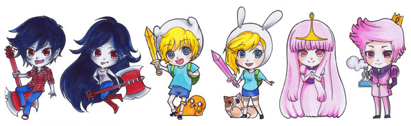 Adventure Time!