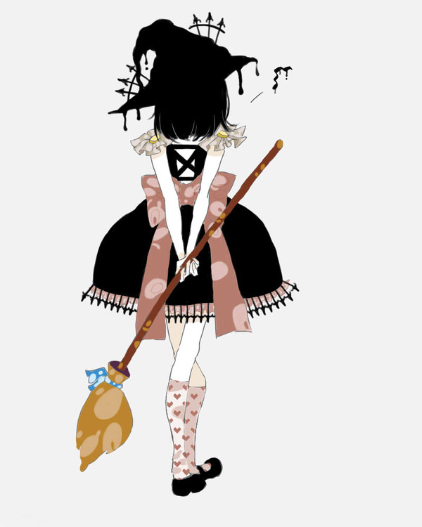 sweet  witch