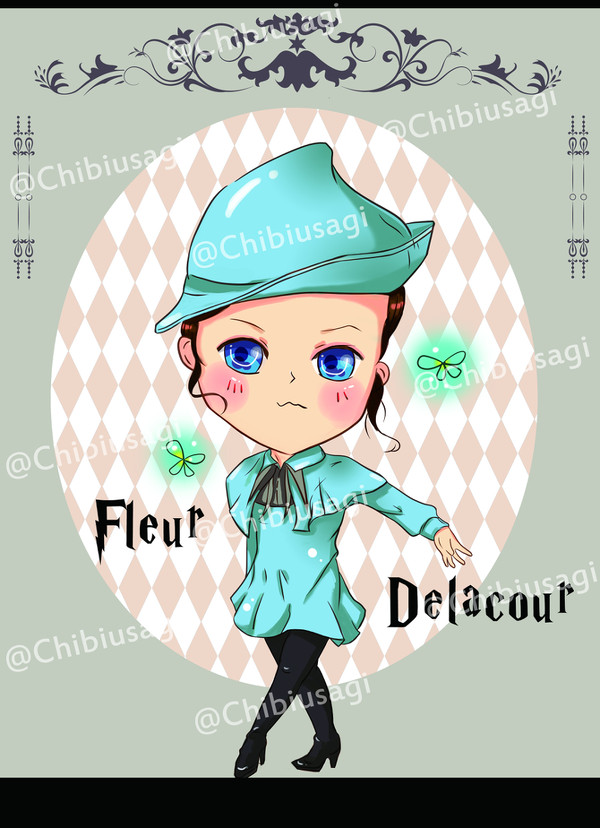FleurDelacour芙蓉德拉库尔
