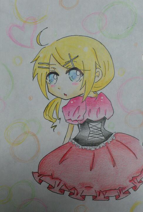 鏡音リン