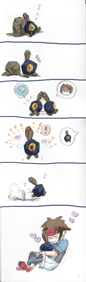 ダンゴロかわい…