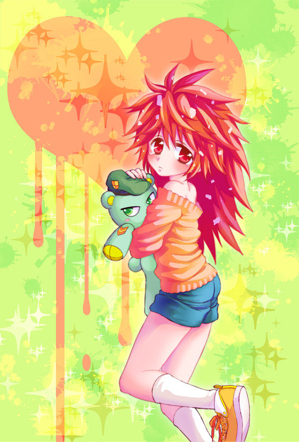 祝☆ムック発売のつもりで描いてたやつ