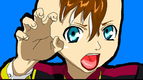 明王　女子高生ＥＤパロ