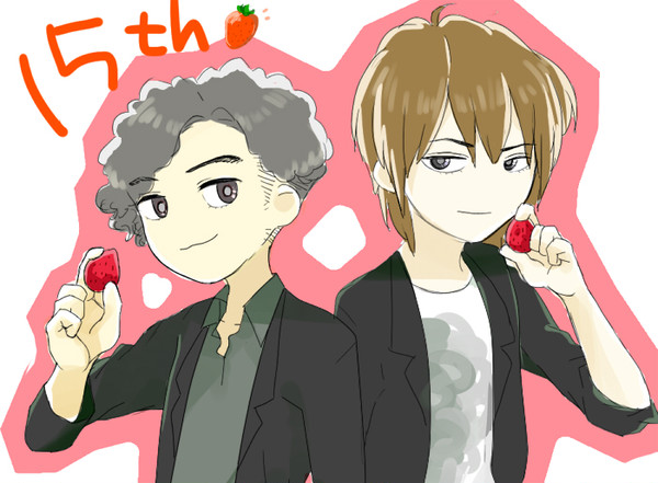 15周年！