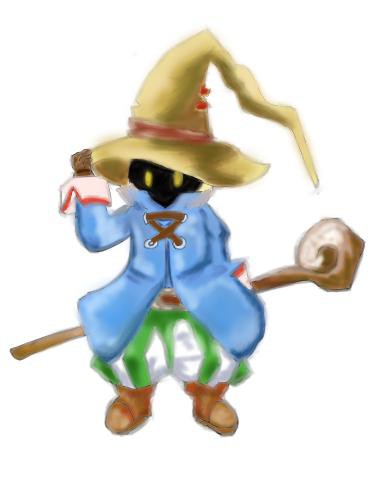 ＦＦ９　ビビ