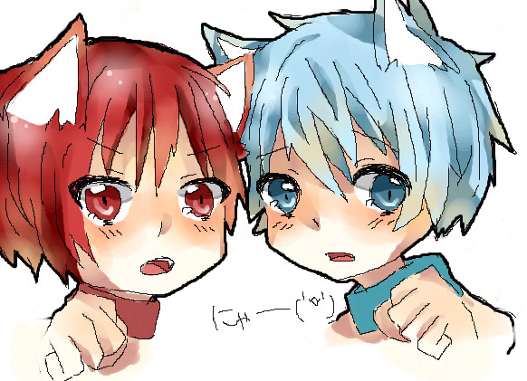 にゃー