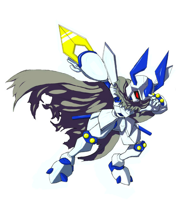 メダロット ロクショウ