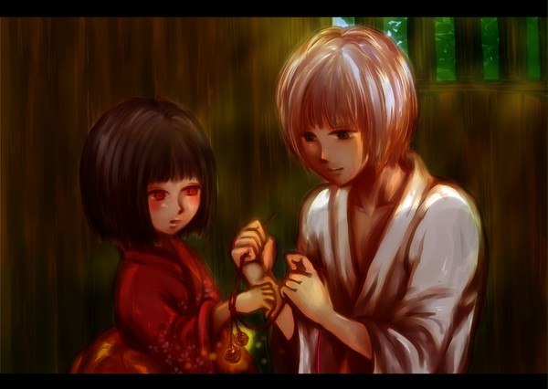鈴の音