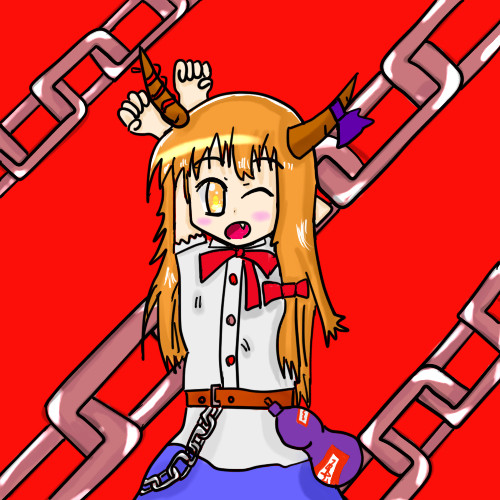 萃香♪