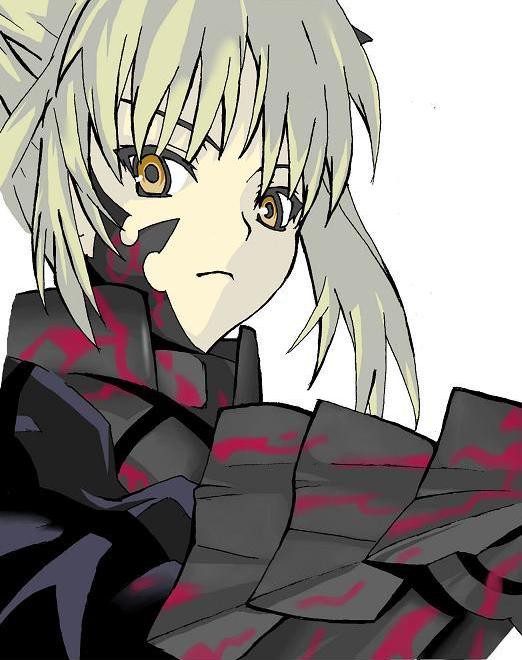 黒セイバー
