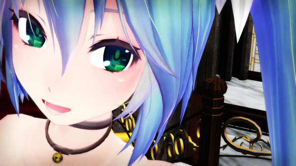 【MMD】新作？できました。ミクさんでカメラ配布～