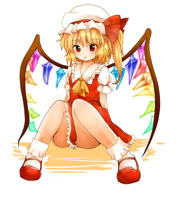 フラン塗っていただいた！
