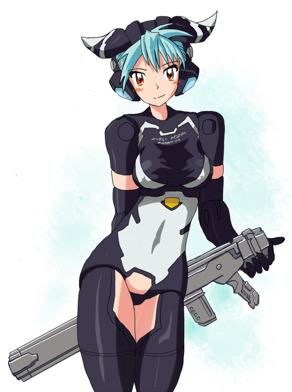 神姫絵つめあわせ