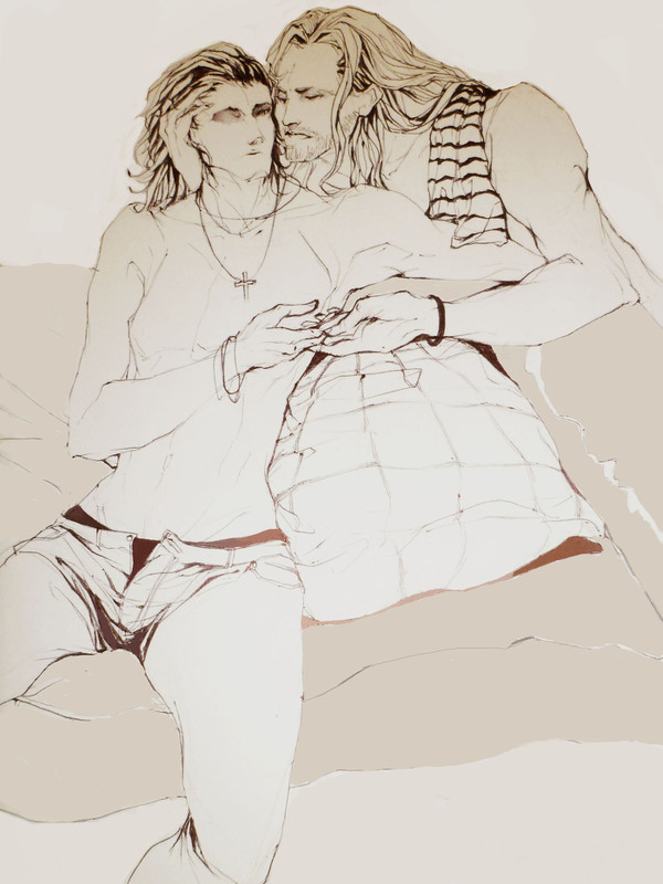 thor&loki