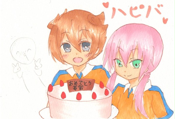 ＼苺宮ハピバ／