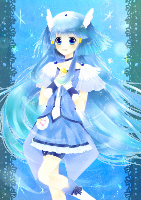 キュアビューティー
