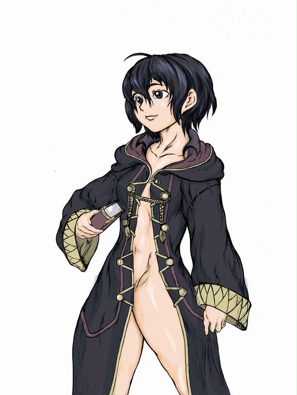ファイアーエムブレム 覚醒　マーク(娘)