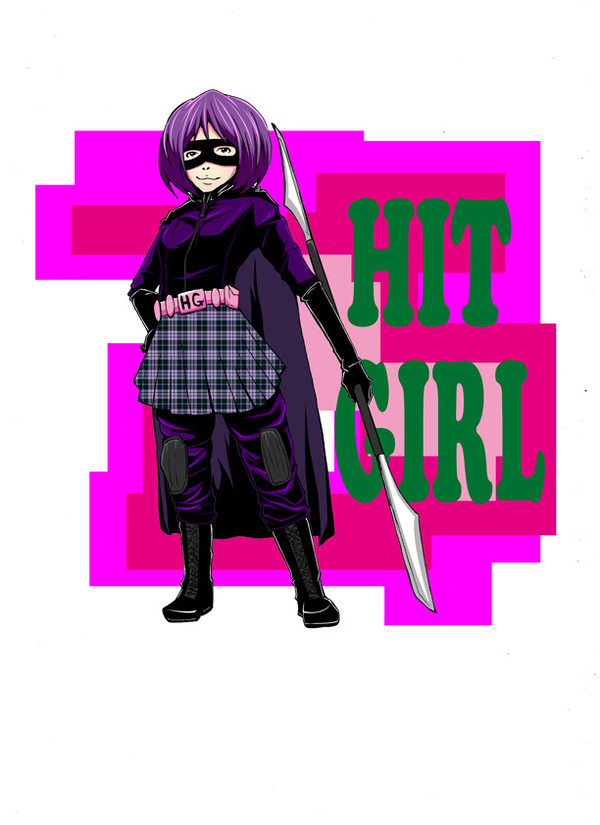 ヒットガール
