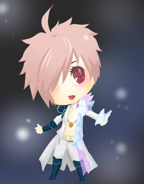 魔法少年