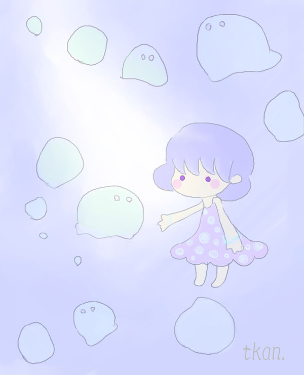 aqua