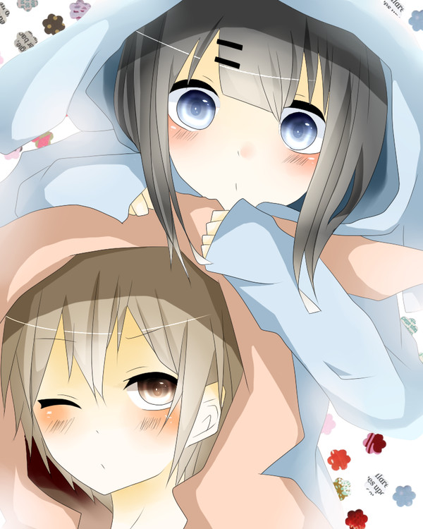 仲良しこよし！