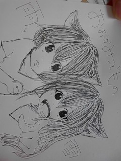 おおかみこどもの雨と雪