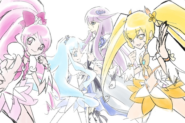ハトプリ