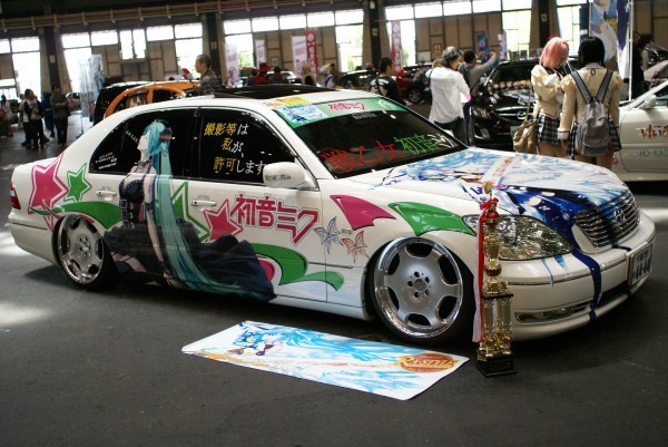痛車