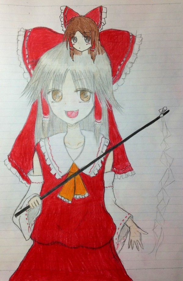 落書き～色塗り