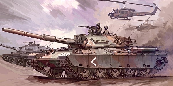 74式戦車改